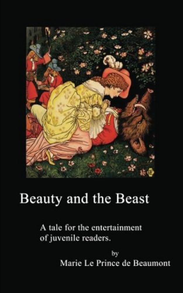 Beauty and the Beast: de Beaumont, Marie Le Prince, Thomson, Peter